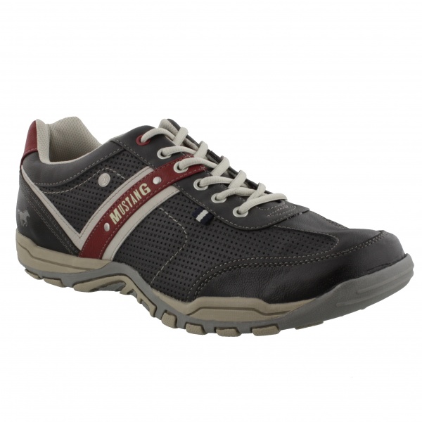 Mustang Mars Trainer Black